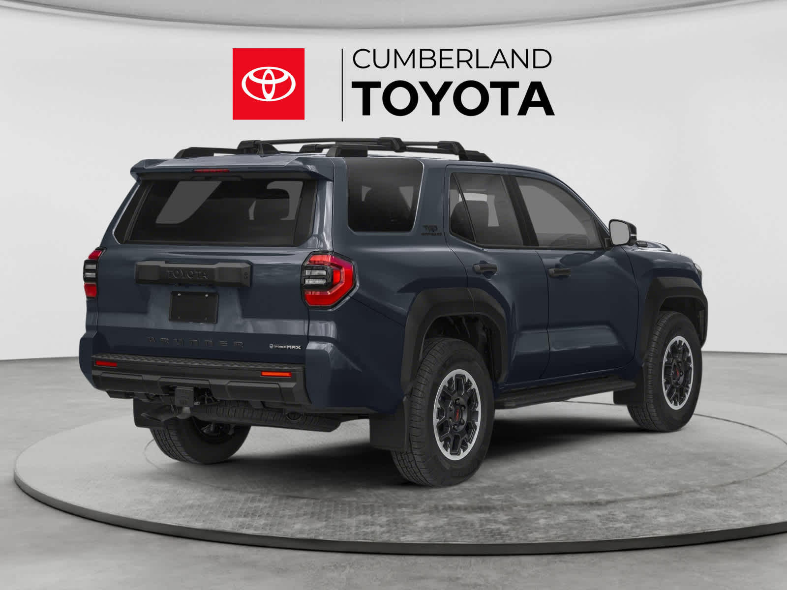 2026 Toyota 4Runner Hybrid TRD Off Road Premium