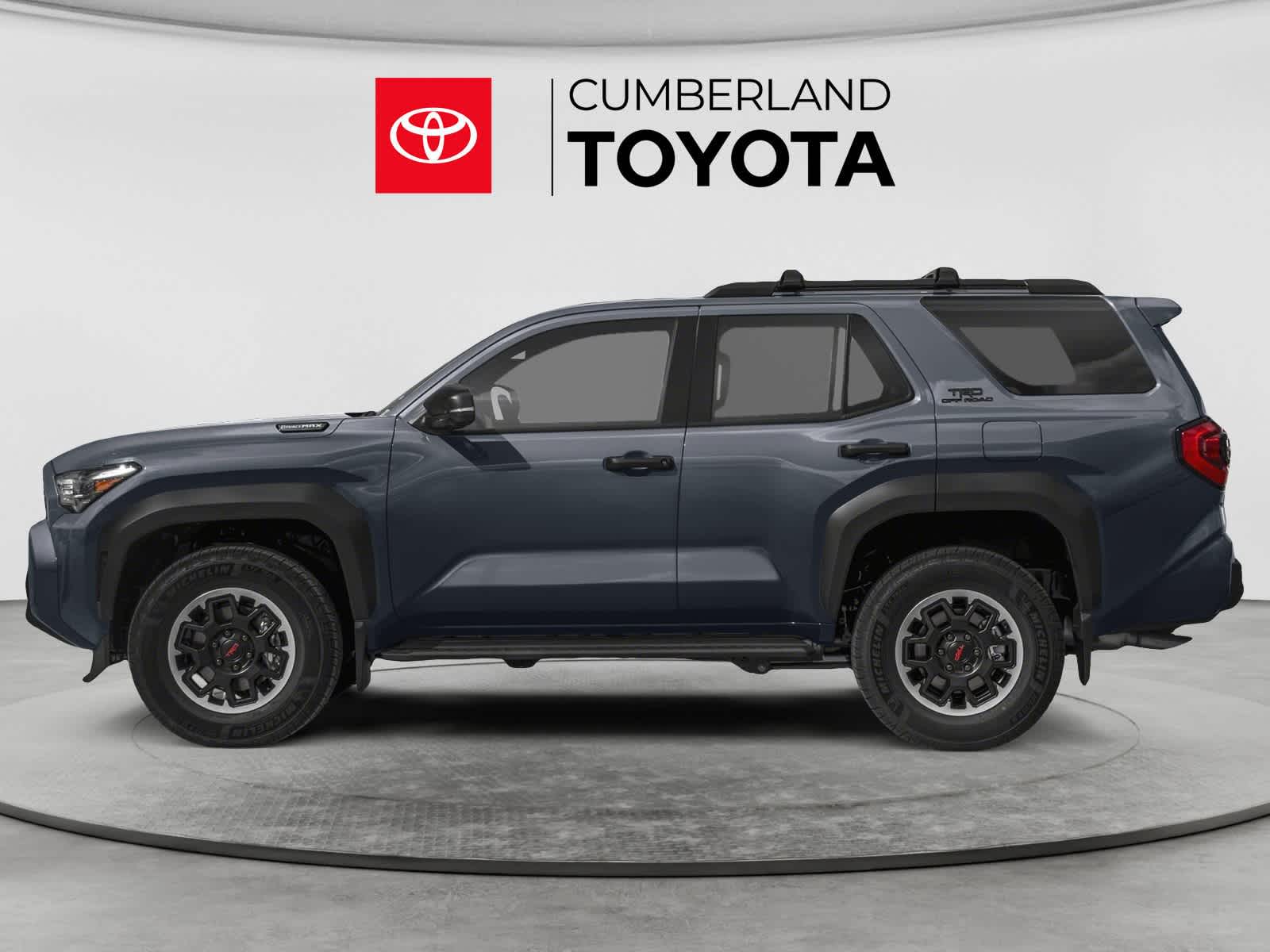 2026 Toyota 4Runner Hybrid TRD Off Road Premium