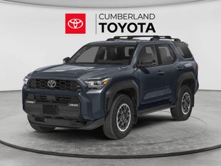 2026 Toyota 4Runner Hybrid TRD Off Road Premium