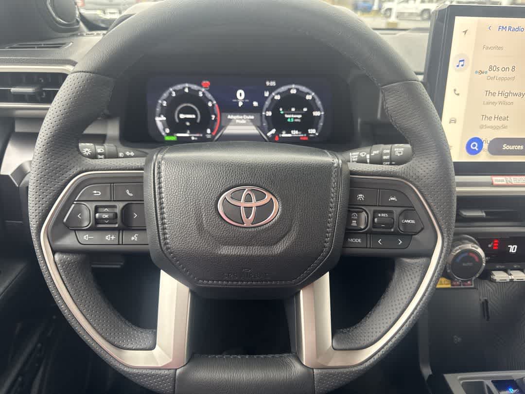 2026 Toyota 4Runner Hybrid TRD Off Road Premium