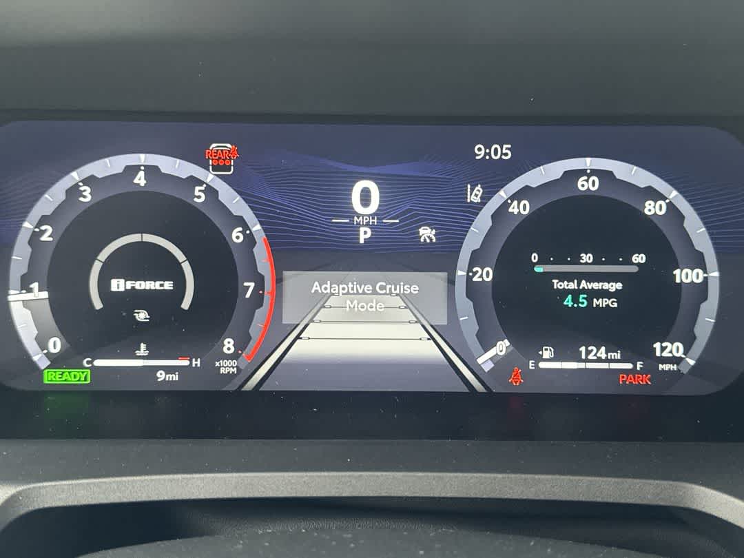 2026 Toyota 4Runner Hybrid TRD Off Road Premium