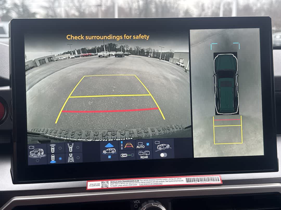 2026 Toyota 4Runner Hybrid TRD Off Road Premium