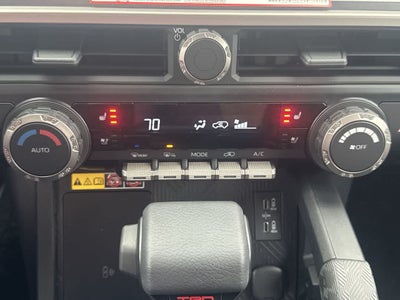 2026 Toyota 4Runner Hybrid TRD Off Road Premium