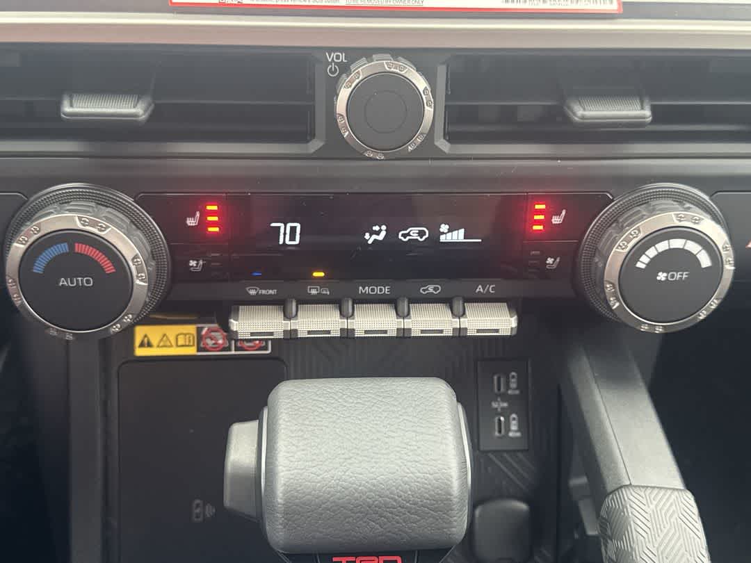 2026 Toyota 4Runner Hybrid TRD Off Road Premium