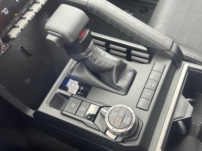 2026 Toyota 4Runner Hybrid TRD Off Road Premium