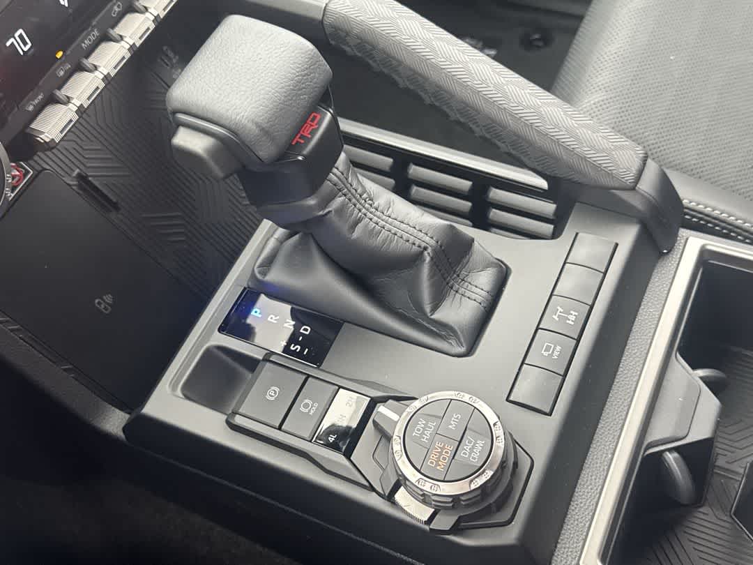 2026 Toyota 4Runner Hybrid TRD Off Road Premium