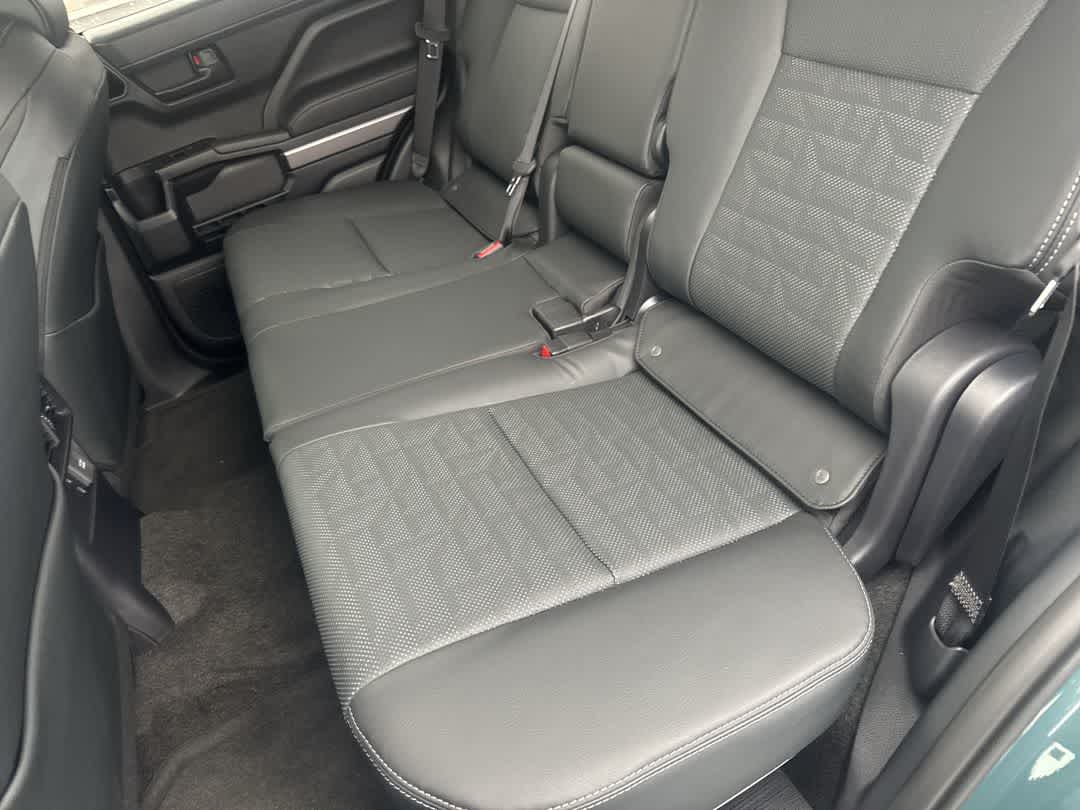 2026 Toyota 4Runner Hybrid TRD Off Road Premium