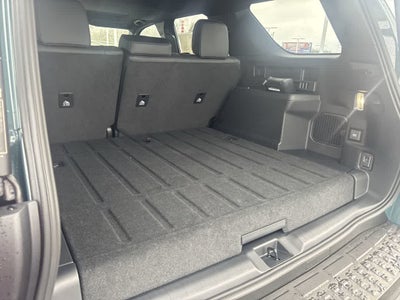 2026 Toyota 4Runner Hybrid TRD Off Road Premium