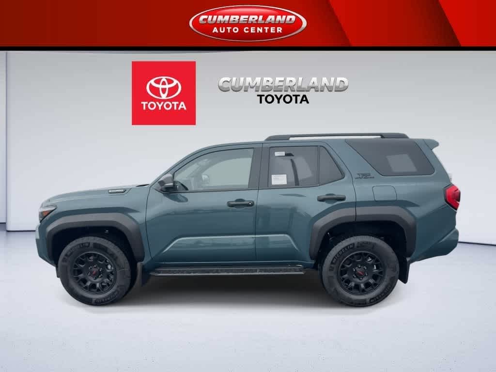 2026 Toyota 4Runner Hybrid TRD Off Road Premium