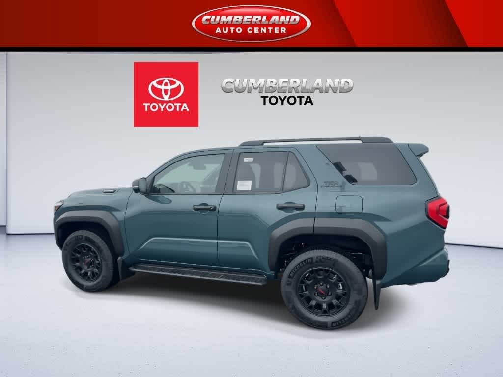 2026 Toyota 4Runner Hybrid TRD Off Road Premium