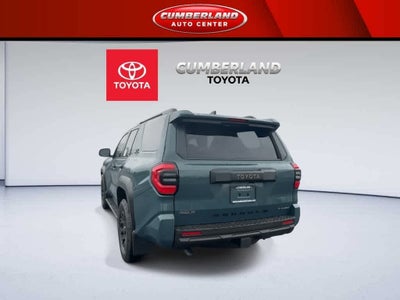 2026 Toyota 4Runner Hybrid TRD Off Road Premium