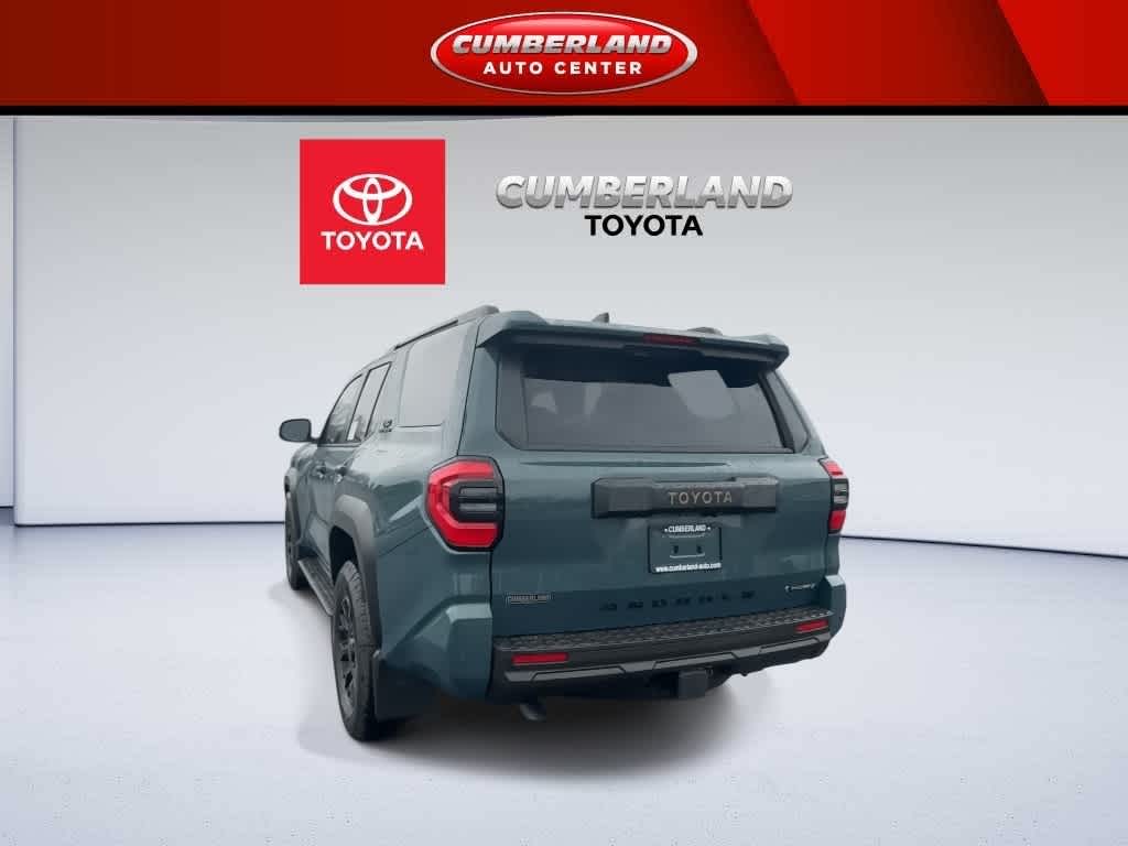 2026 Toyota 4Runner Hybrid TRD Off Road Premium