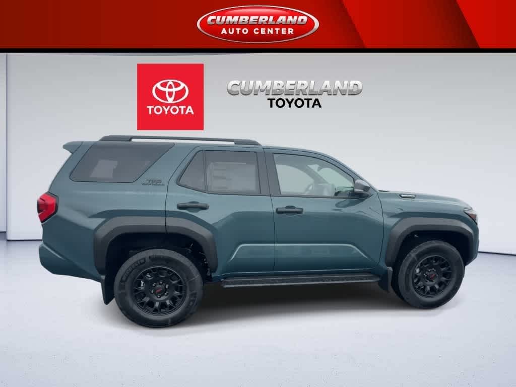 2026 Toyota 4Runner Hybrid TRD Off Road Premium