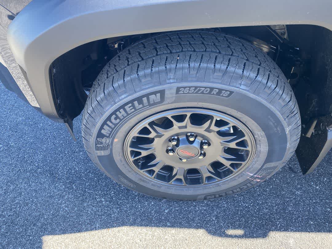 2026 Toyota 4Runner Hybrid TRD Off Road Premium