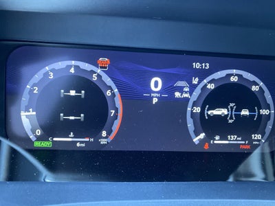 2026 Toyota 4Runner Hybrid TRD Off Road Premium