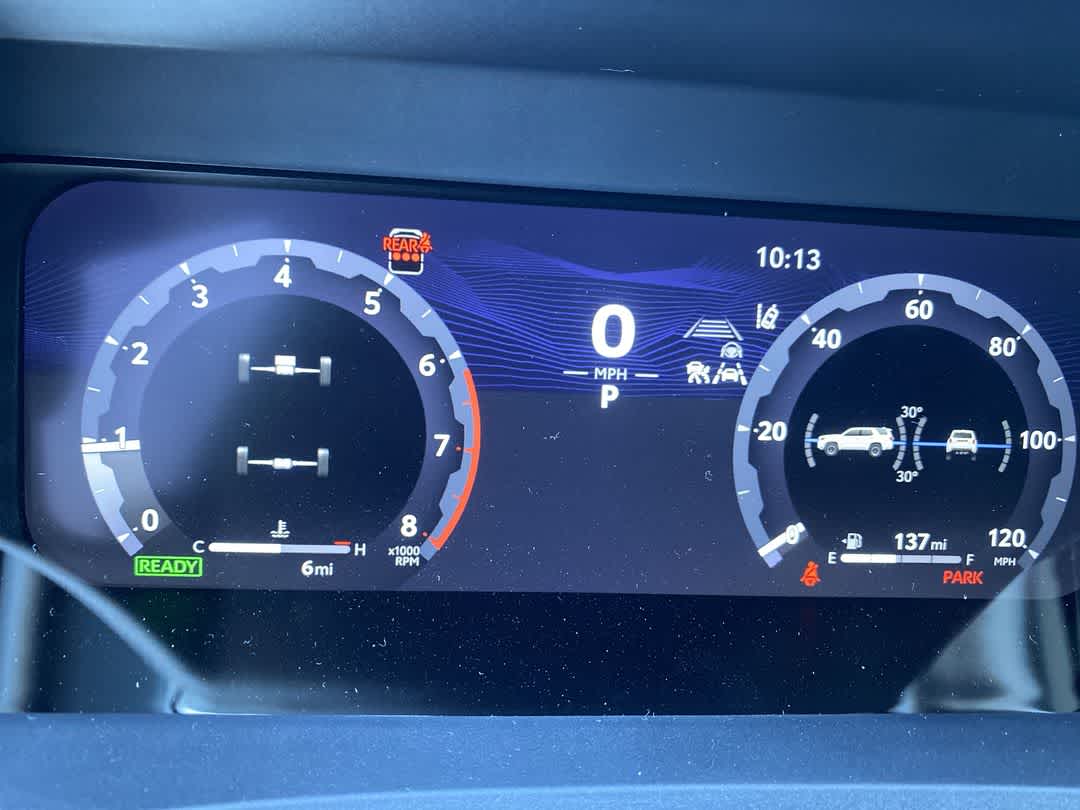 2026 Toyota 4Runner Hybrid TRD Off Road Premium