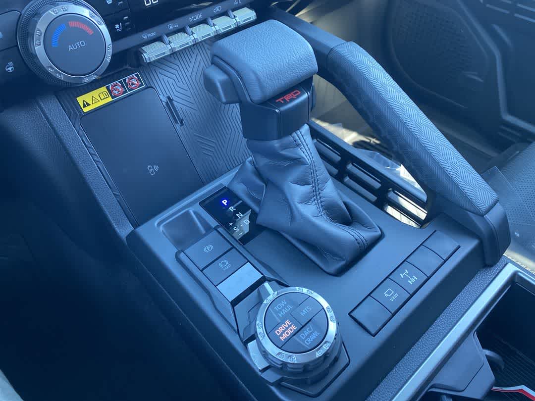 2026 Toyota 4Runner Hybrid TRD Off Road Premium