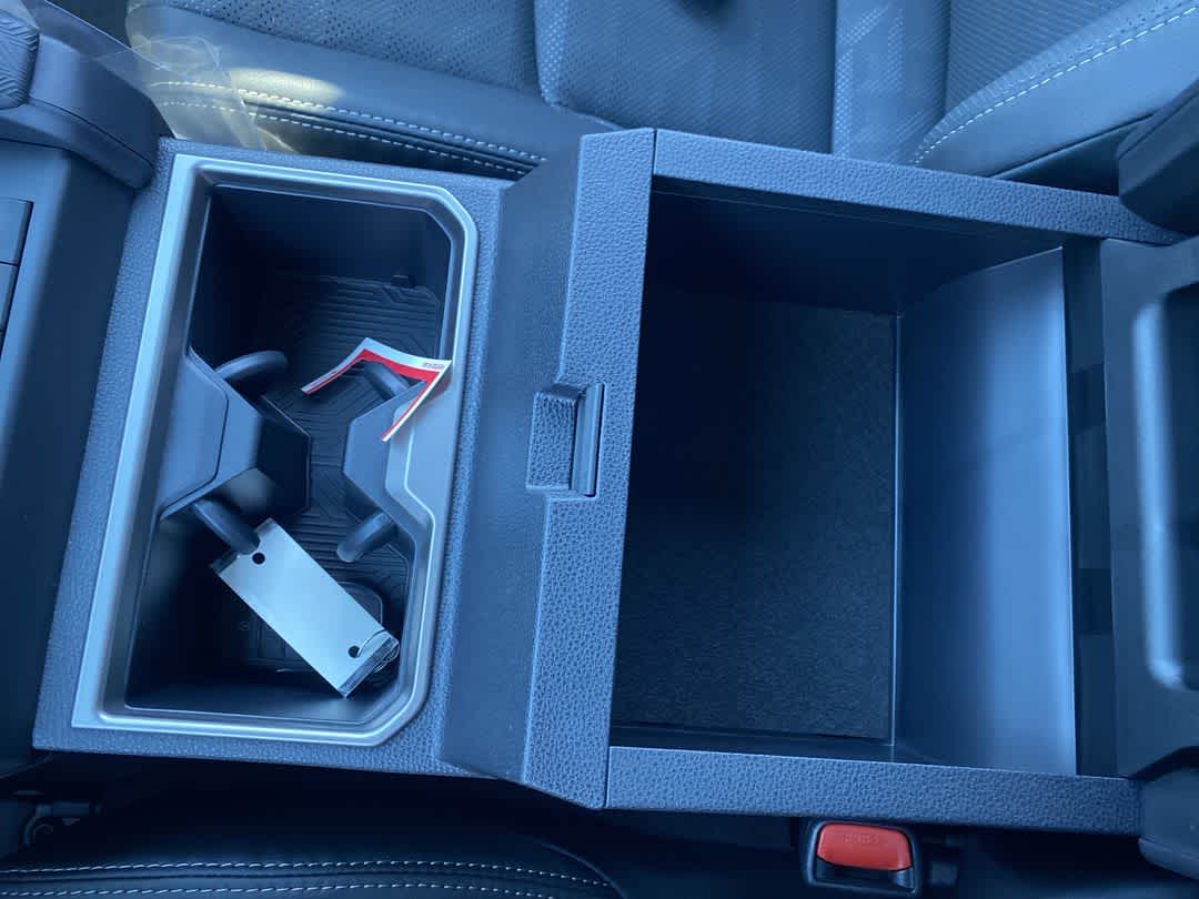 2026 Toyota 4Runner Hybrid TRD Off Road Premium