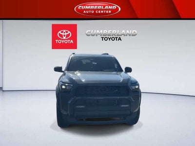 2026 Toyota 4Runner Hybrid TRD Off Road Premium