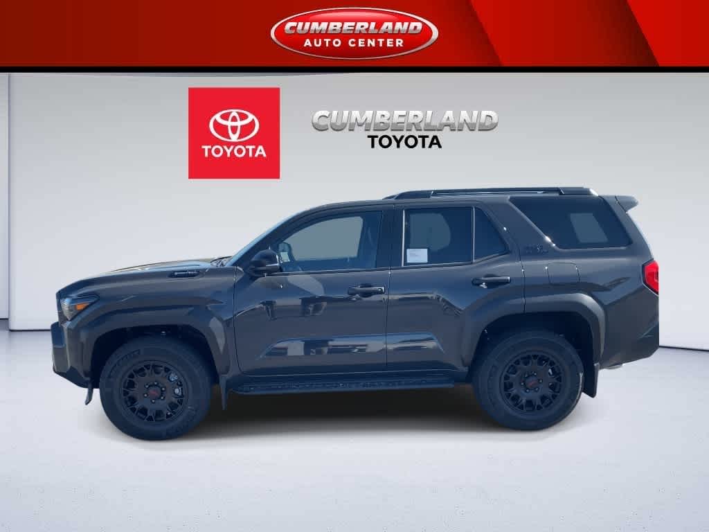 2026 Toyota 4Runner Hybrid TRD Off Road Premium