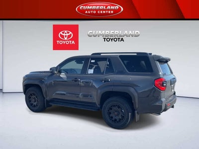 2026 Toyota 4Runner Hybrid TRD Off Road Premium