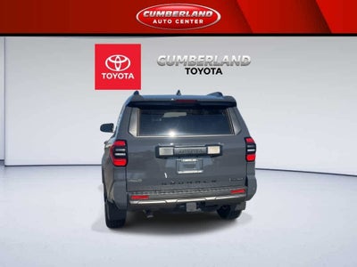 2026 Toyota 4Runner Hybrid TRD Off Road Premium