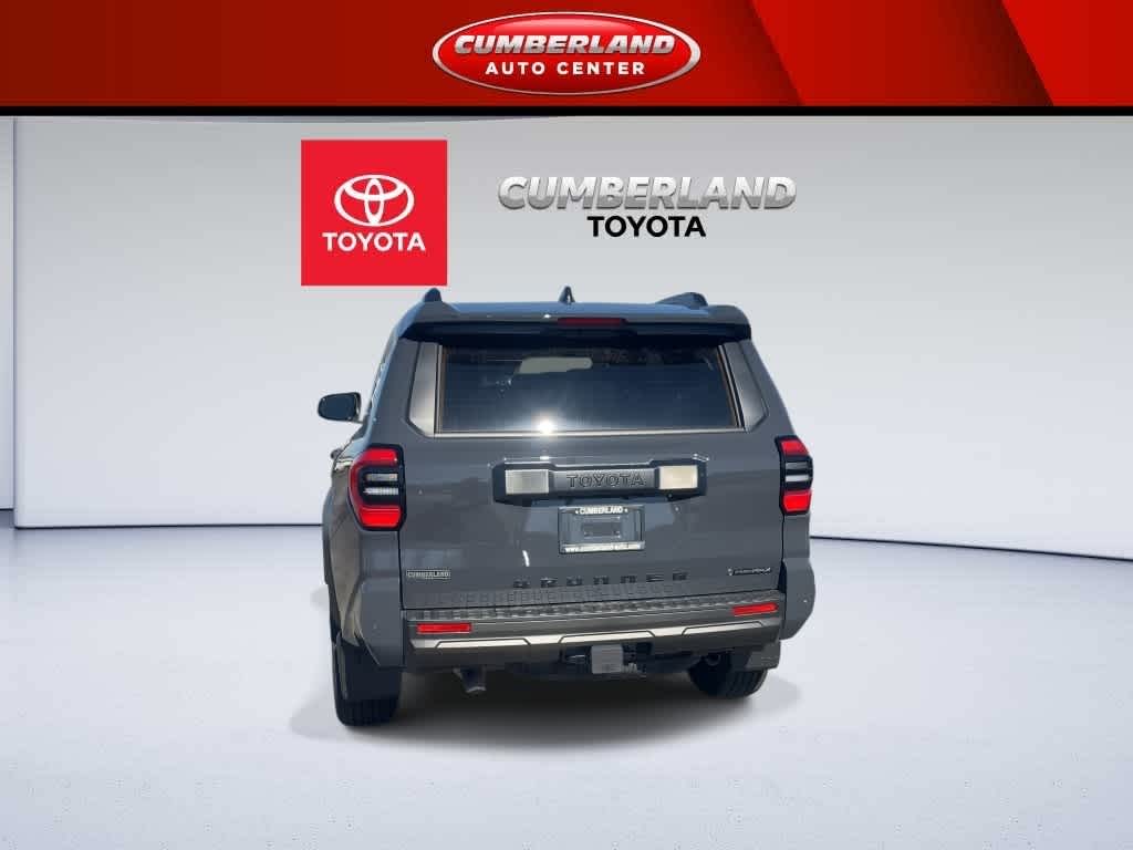 2026 Toyota 4Runner Hybrid TRD Off Road Premium