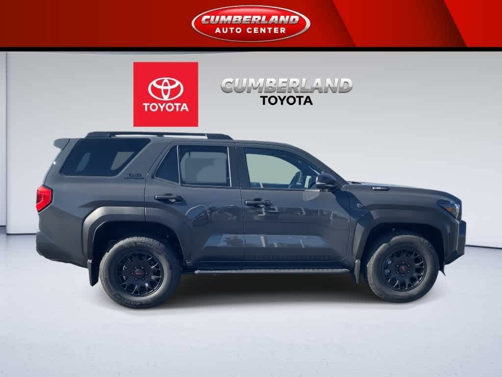 2026 Toyota 4Runner Hybrid TRD Off Road Premium