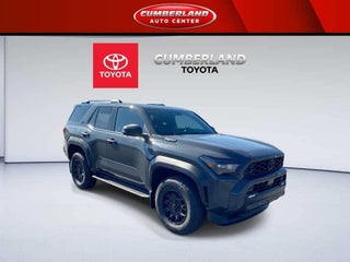 2026 Toyota 4Runner Hybrid TRD Off Road Premium