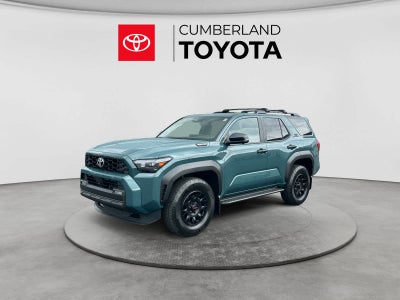 2026 Toyota 4Runner Hybrid TRD Off Road Premium