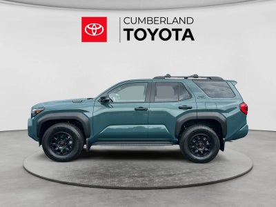2026 Toyota 4Runner Hybrid TRD Off Road Premium