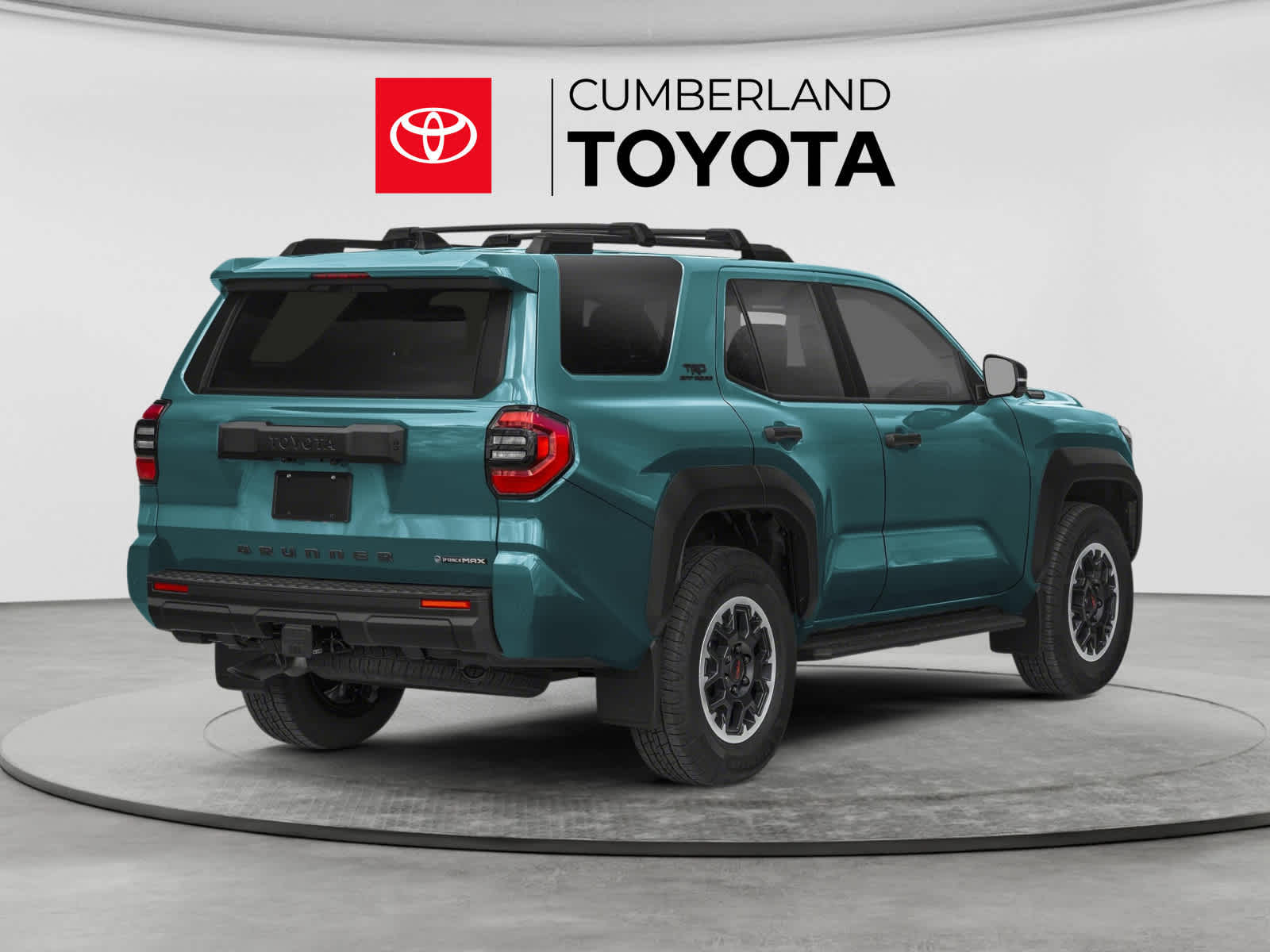 2026 Toyota 4Runner Hybrid TRD Off Road Premium