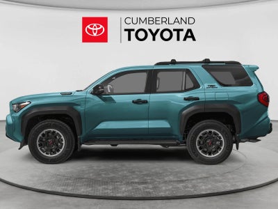 2026 Toyota 4Runner Hybrid TRD Off Road Premium