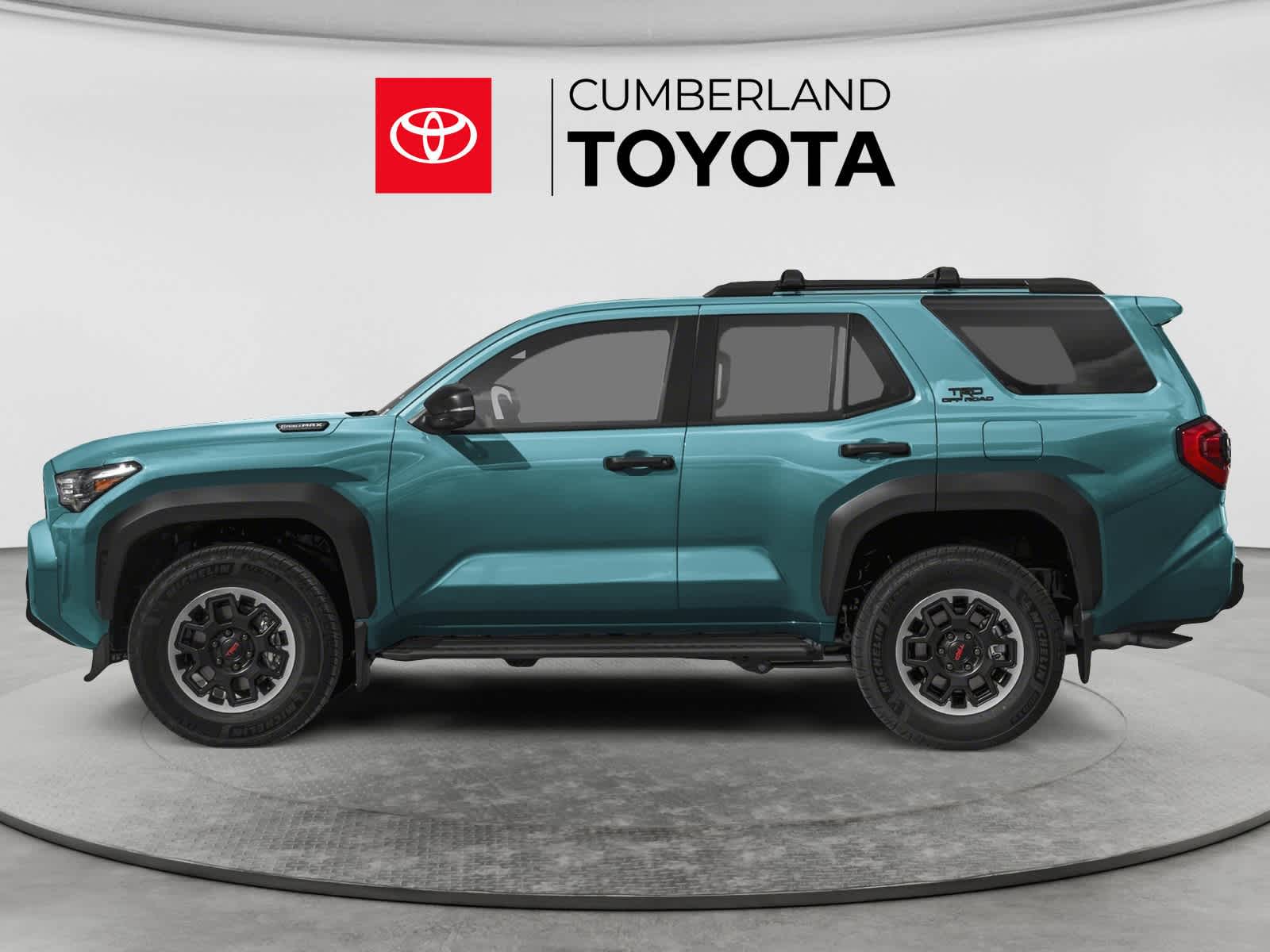 2026 Toyota 4Runner Hybrid TRD Off Road Premium