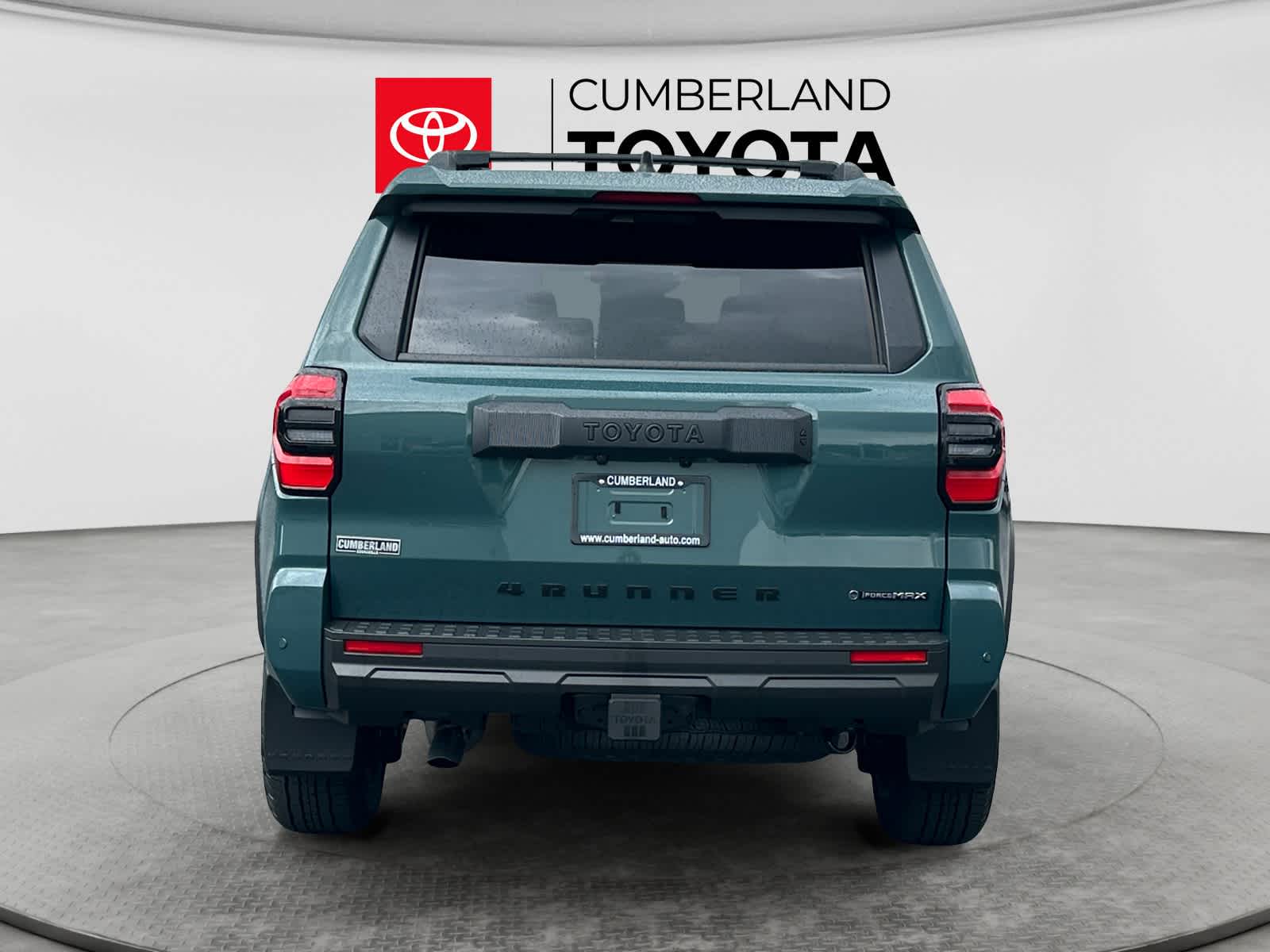 2026 Toyota 4Runner Hybrid TRD Off Road Premium