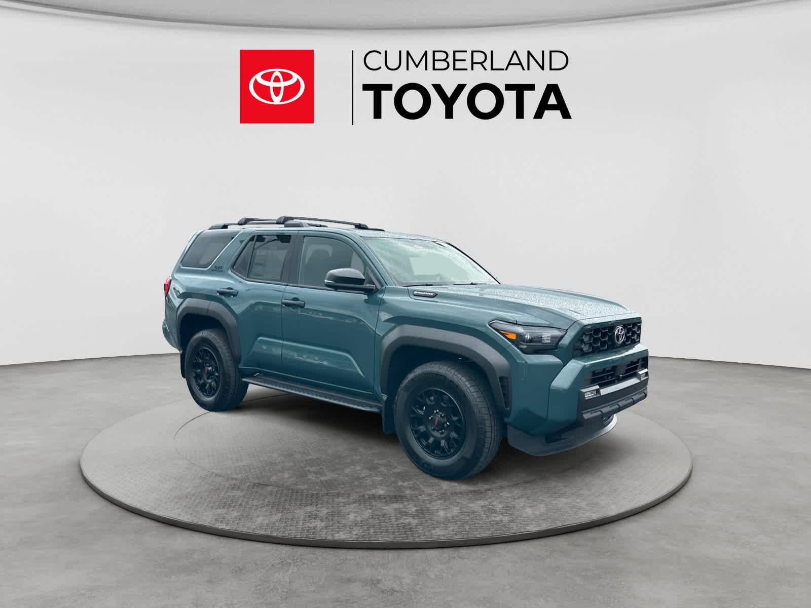 2026 Toyota 4Runner Hybrid TRD Off Road Premium