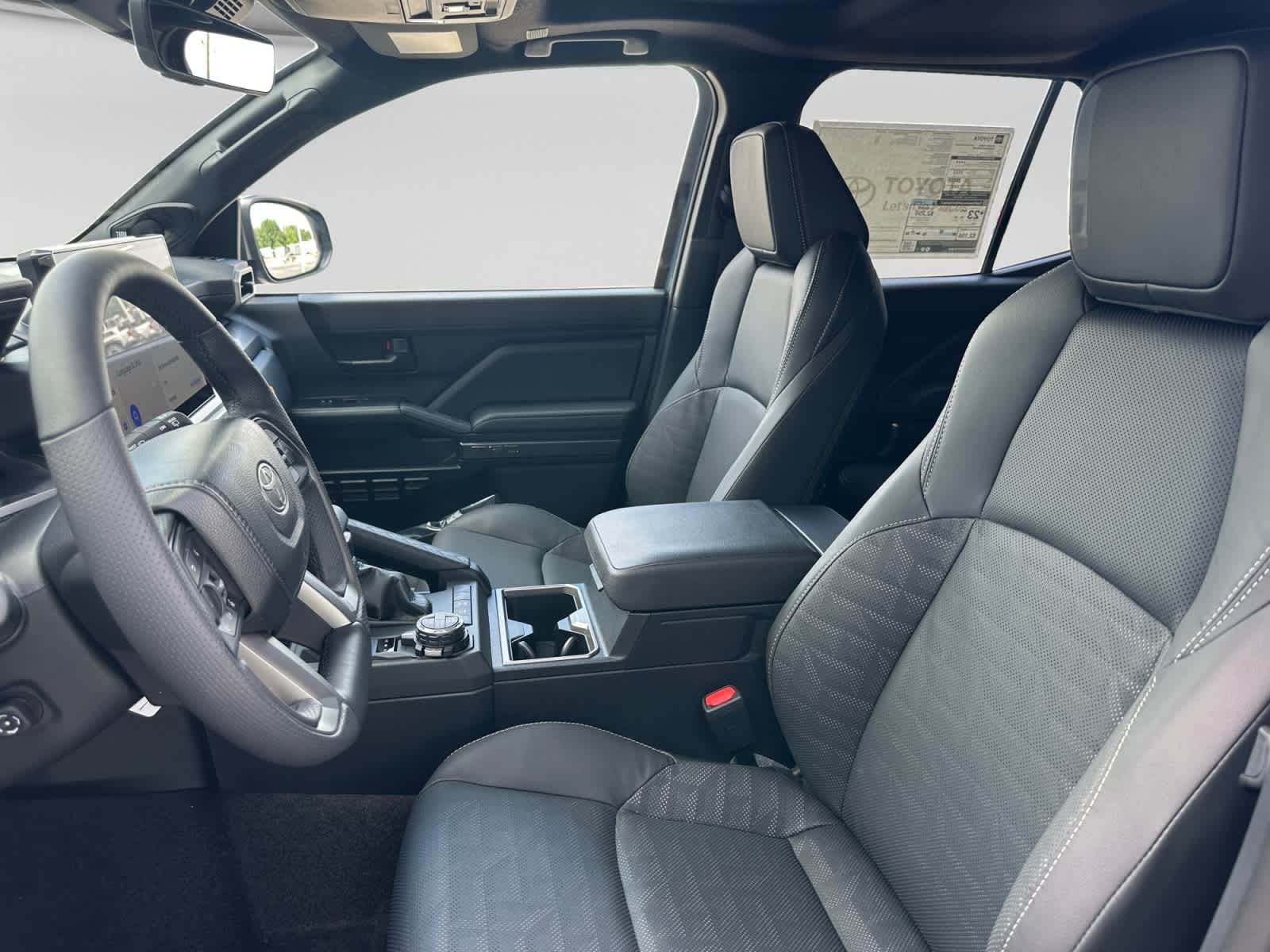 2026 Toyota 4Runner Hybrid TRD Off Road Premium