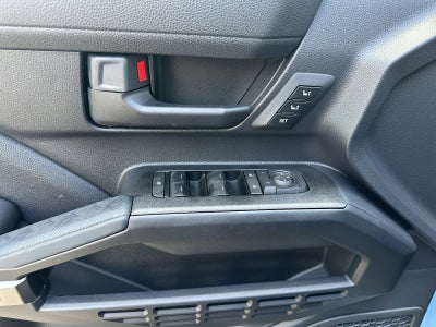 2026 Toyota 4Runner Hybrid TRD Off Road Premium