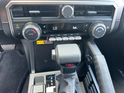 2026 Toyota 4Runner Hybrid TRD Off Road Premium