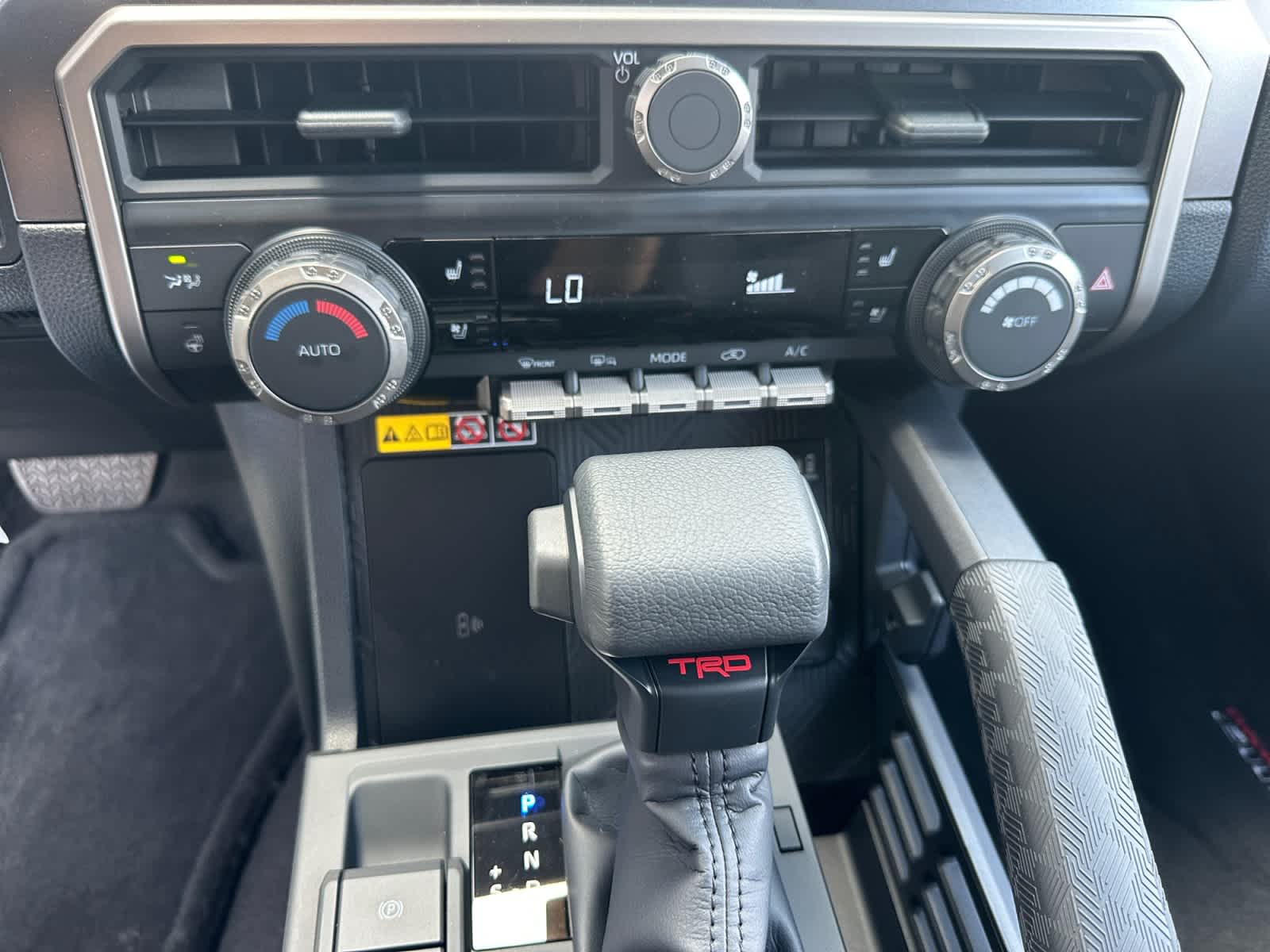 2026 Toyota 4Runner Hybrid TRD Off Road Premium