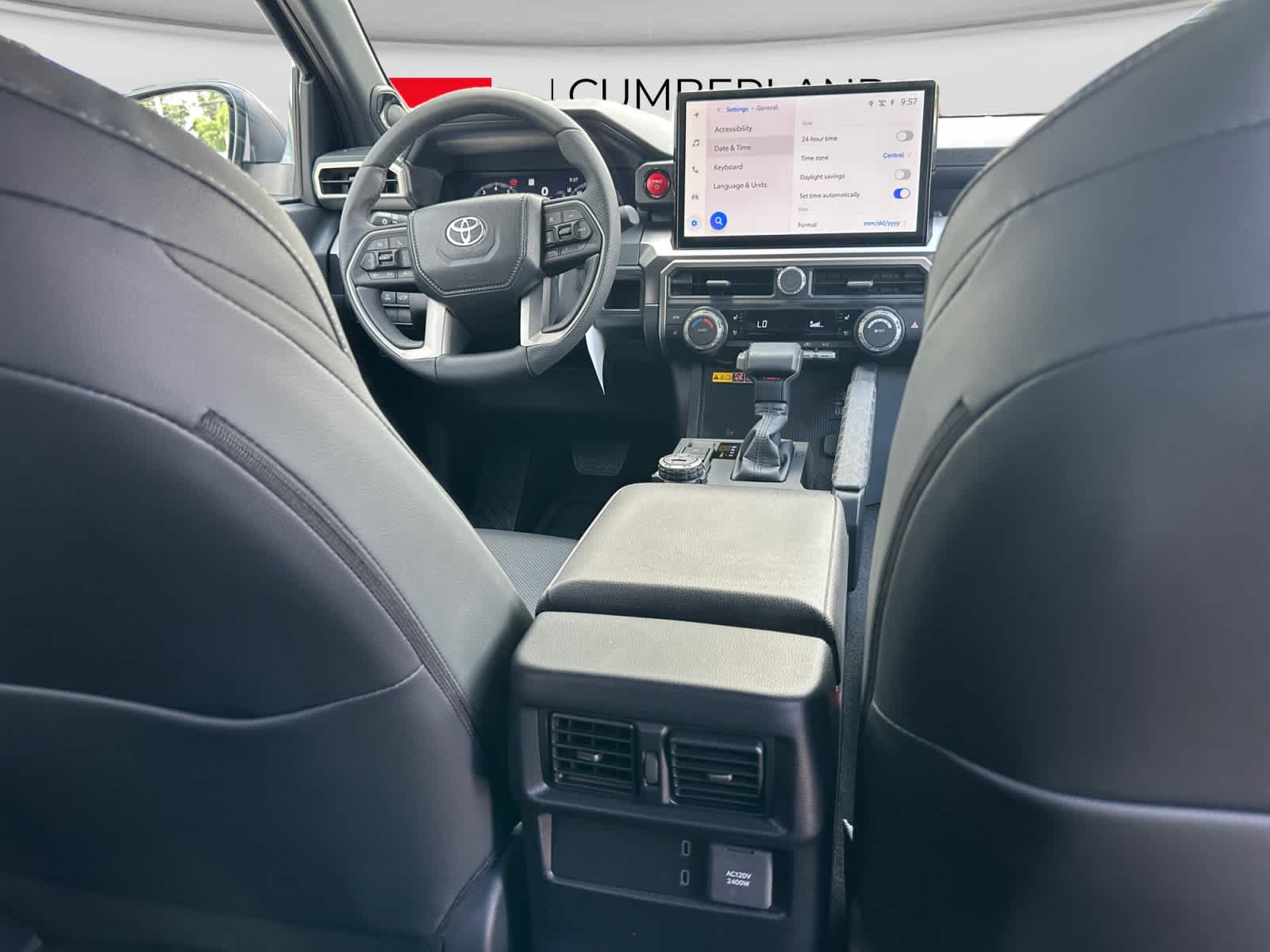 2026 Toyota 4Runner Hybrid TRD Off Road Premium