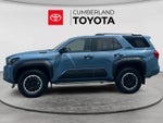2026 Toyota 4Runner Hybrid TRD Off Road Premium
