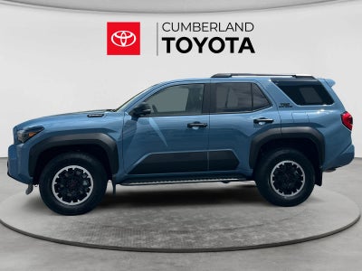 2026 Toyota 4Runner Hybrid TRD Off Road Premium
