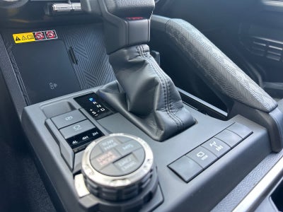 2026 Toyota 4Runner Hybrid TRD Off Road Premium