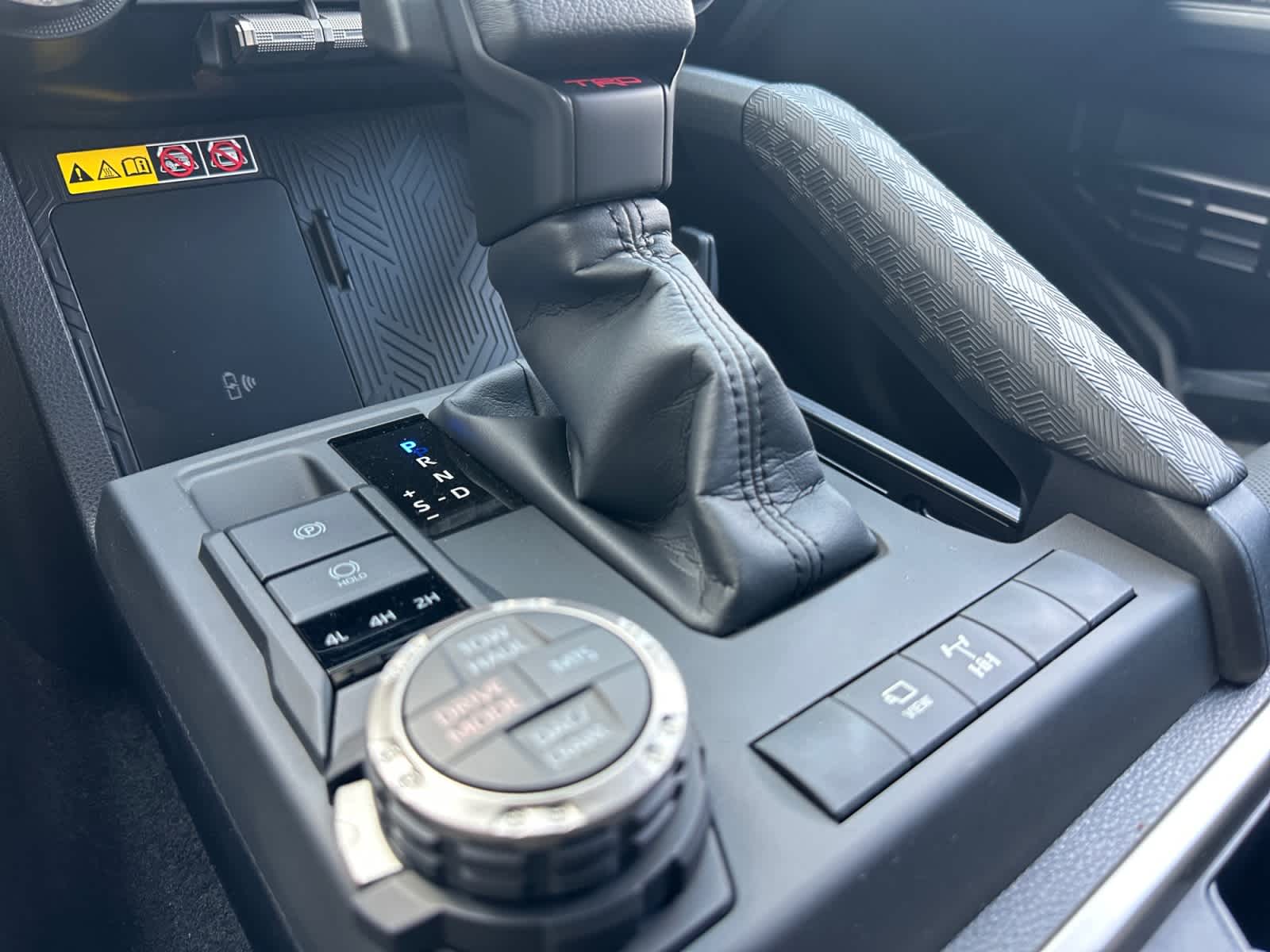 2026 Toyota 4Runner Hybrid TRD Off Road Premium