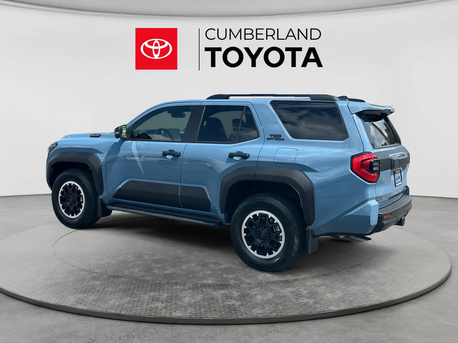 2026 Toyota 4Runner Hybrid TRD Off Road Premium