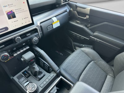 2026 Toyota 4Runner Hybrid TRD Off Road Premium