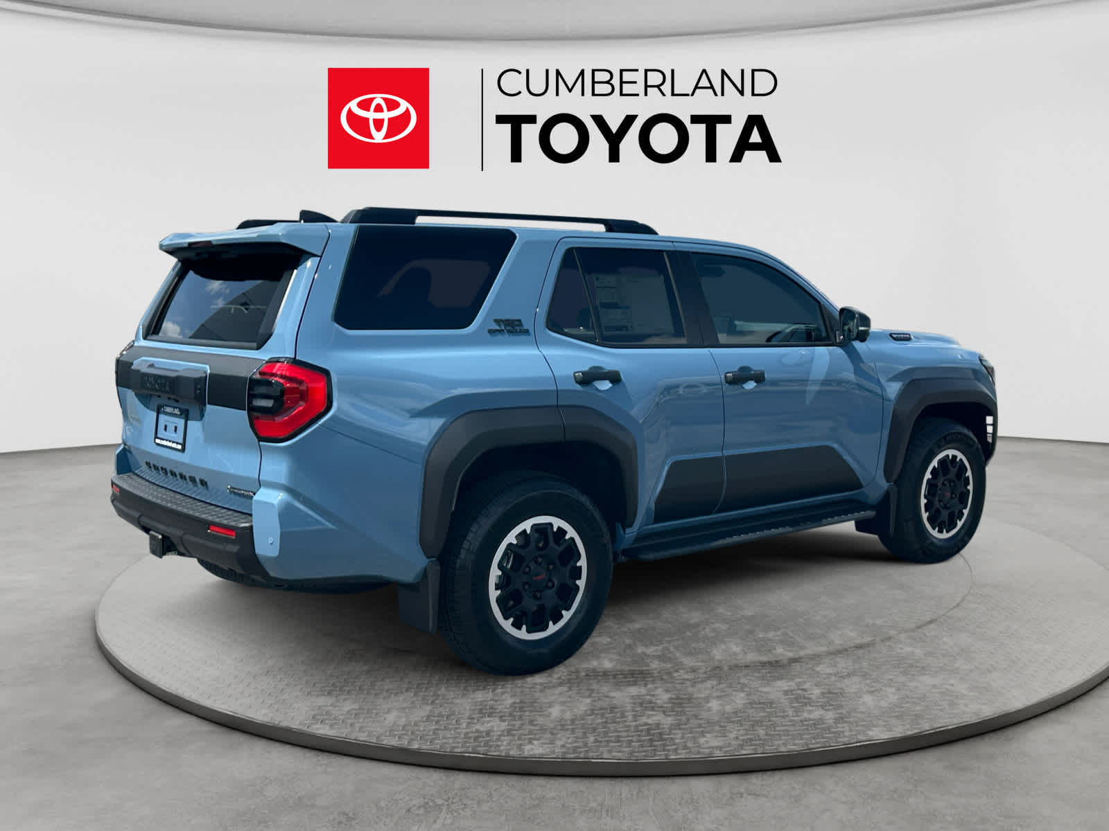 2026 Toyota 4Runner Hybrid TRD Off Road Premium