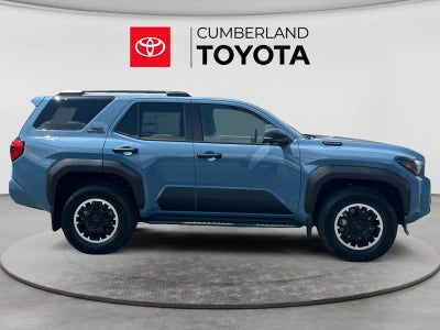 2026 Toyota 4Runner Hybrid TRD Off Road Premium