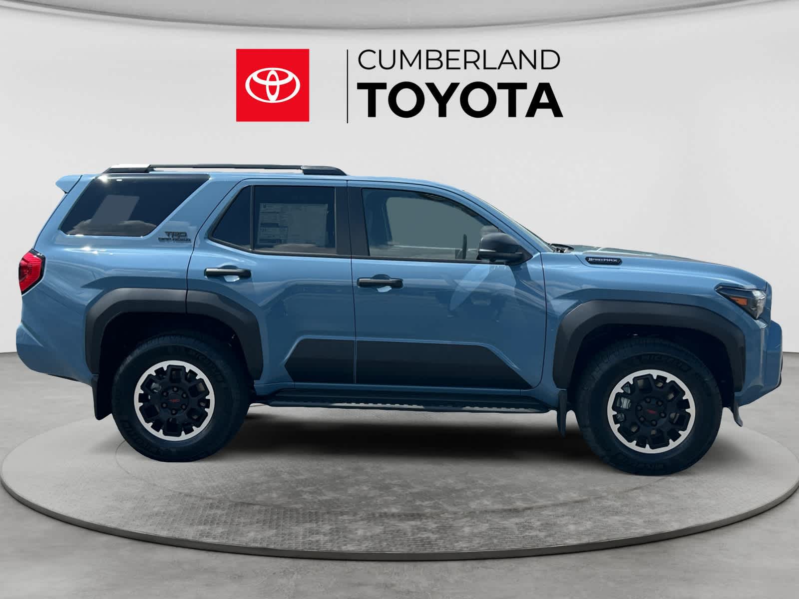 2026 Toyota 4Runner Hybrid TRD Off Road Premium